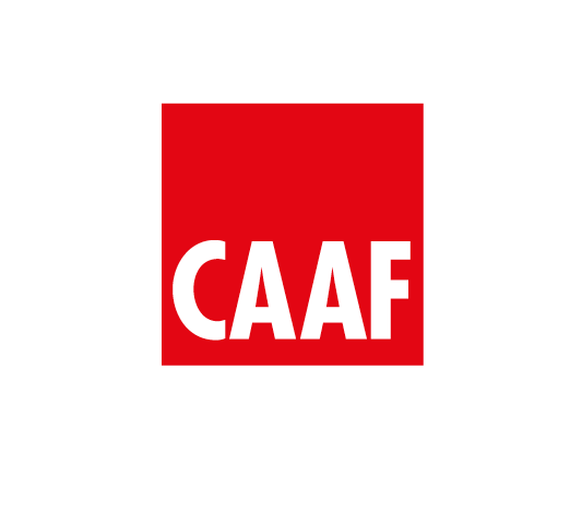 Logo CAAF Emilia Romagna